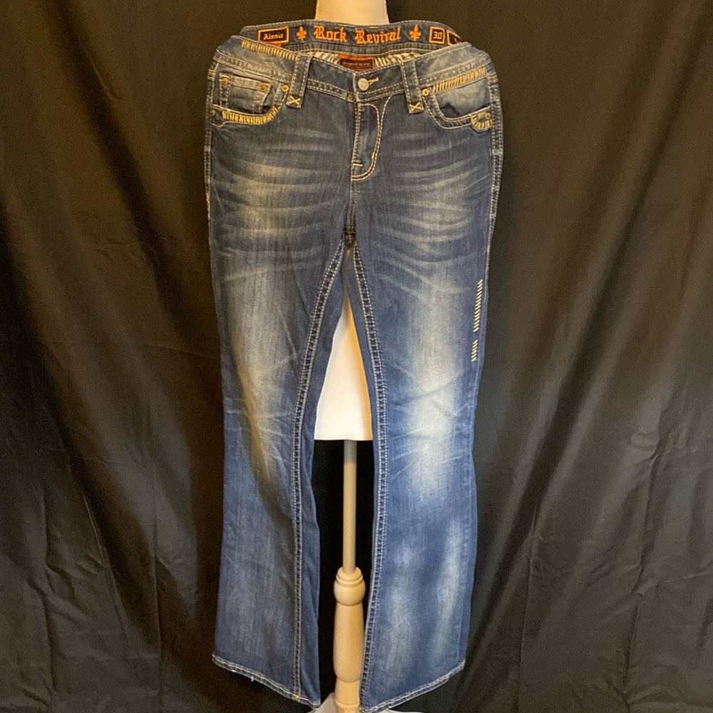 Rock Revival Alanis jeans